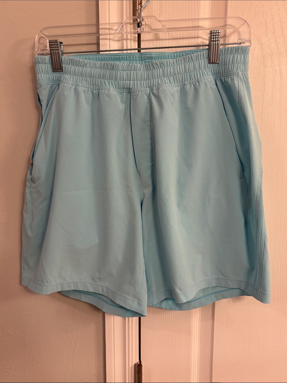 Lululemon Pace Breaker Shorts